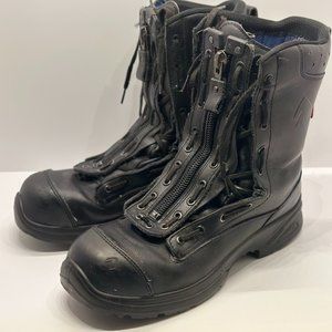 COPY - HAIX MEN FIRE BOOTS